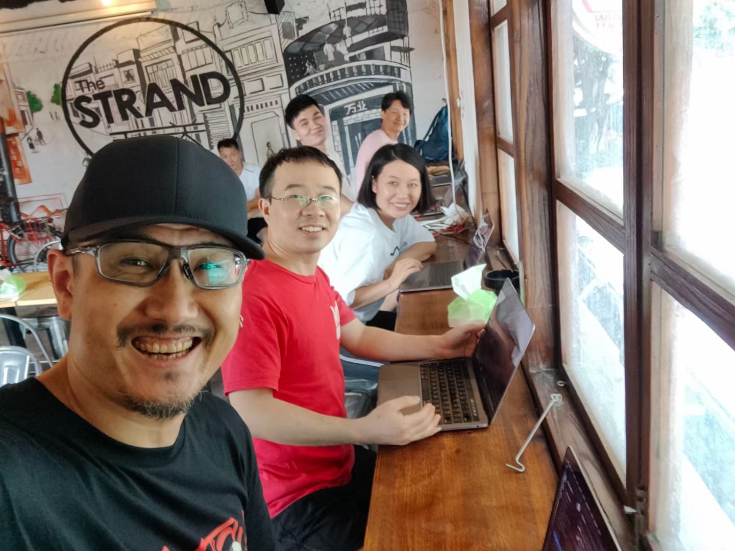 Collaboration
